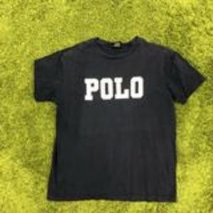 Ralph Lauren Spell out Tee Men's Medium